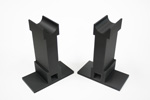 Carbon Fiber Rear Axle Alignment Blocks